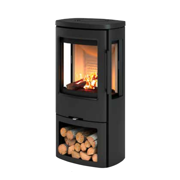 Termatech TT44G log burner