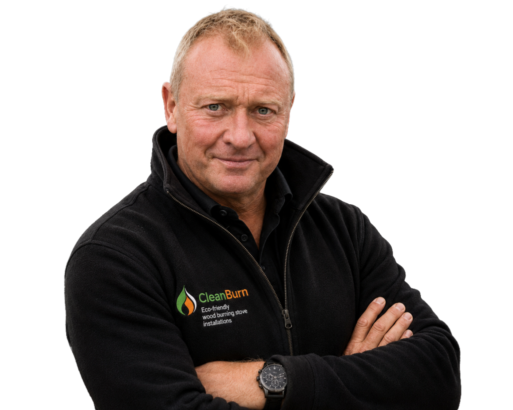 Steve Craven, founder of CleanBurn